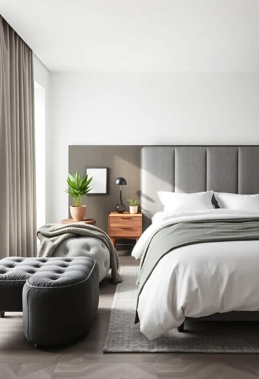 Balancing Functionality and Style in Bedroom Furniture Choices