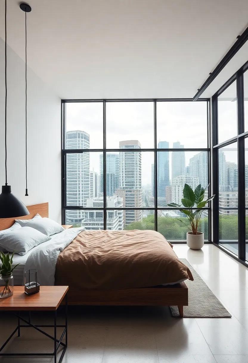 Finding Inspiration in Urban Landscapes for Bedroom Decor