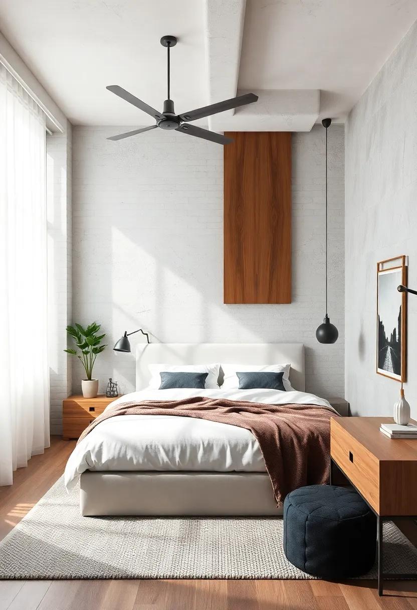 Incorporating Raw Materials to Celebrate Industrial Aesthetics