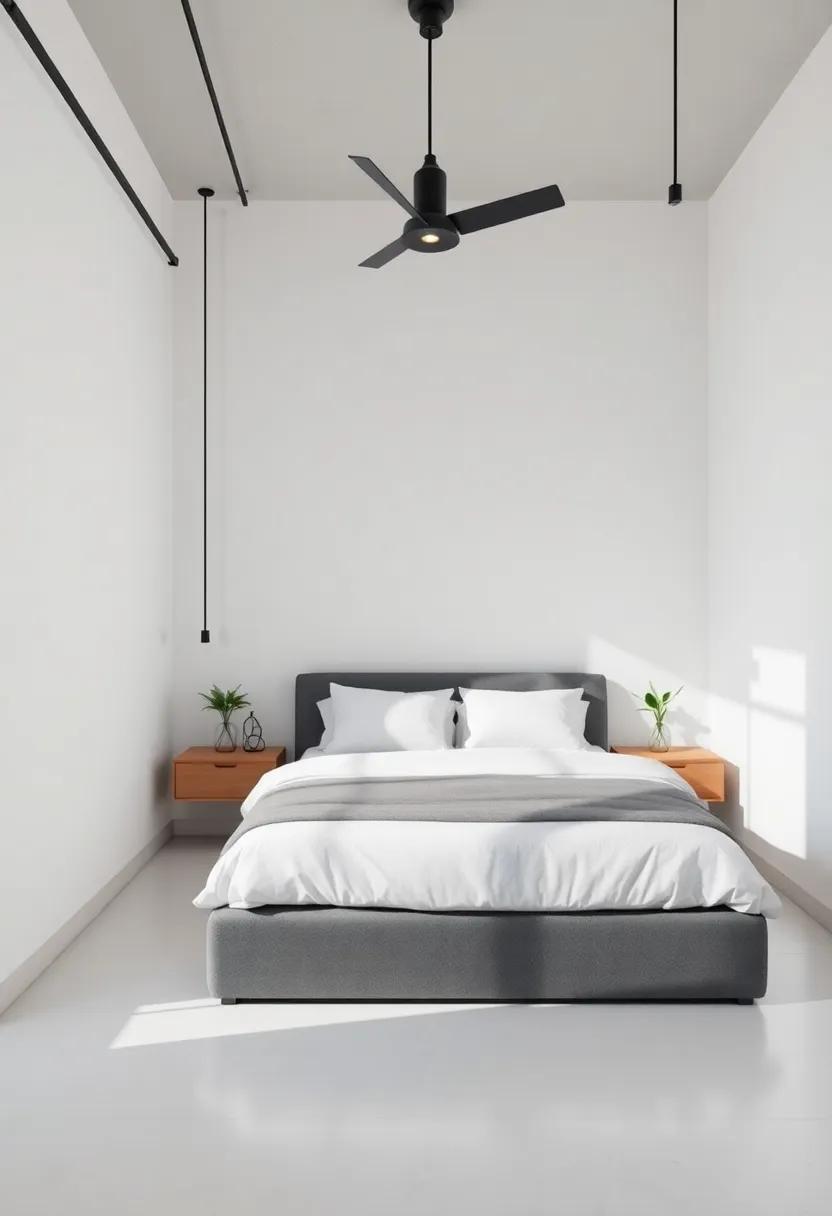 Integrating Smart Technology Seamlessly into Minimalist Spaces