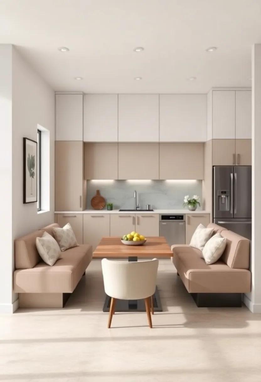 The Art of conversation: Fostering Relationships with ​Comfortable Settings