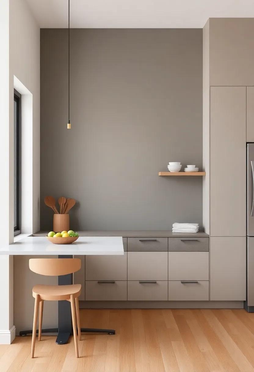 Color Palettes: Harmonizing Your Built-In Seating ⁣with​ Kitchen⁣ Tones