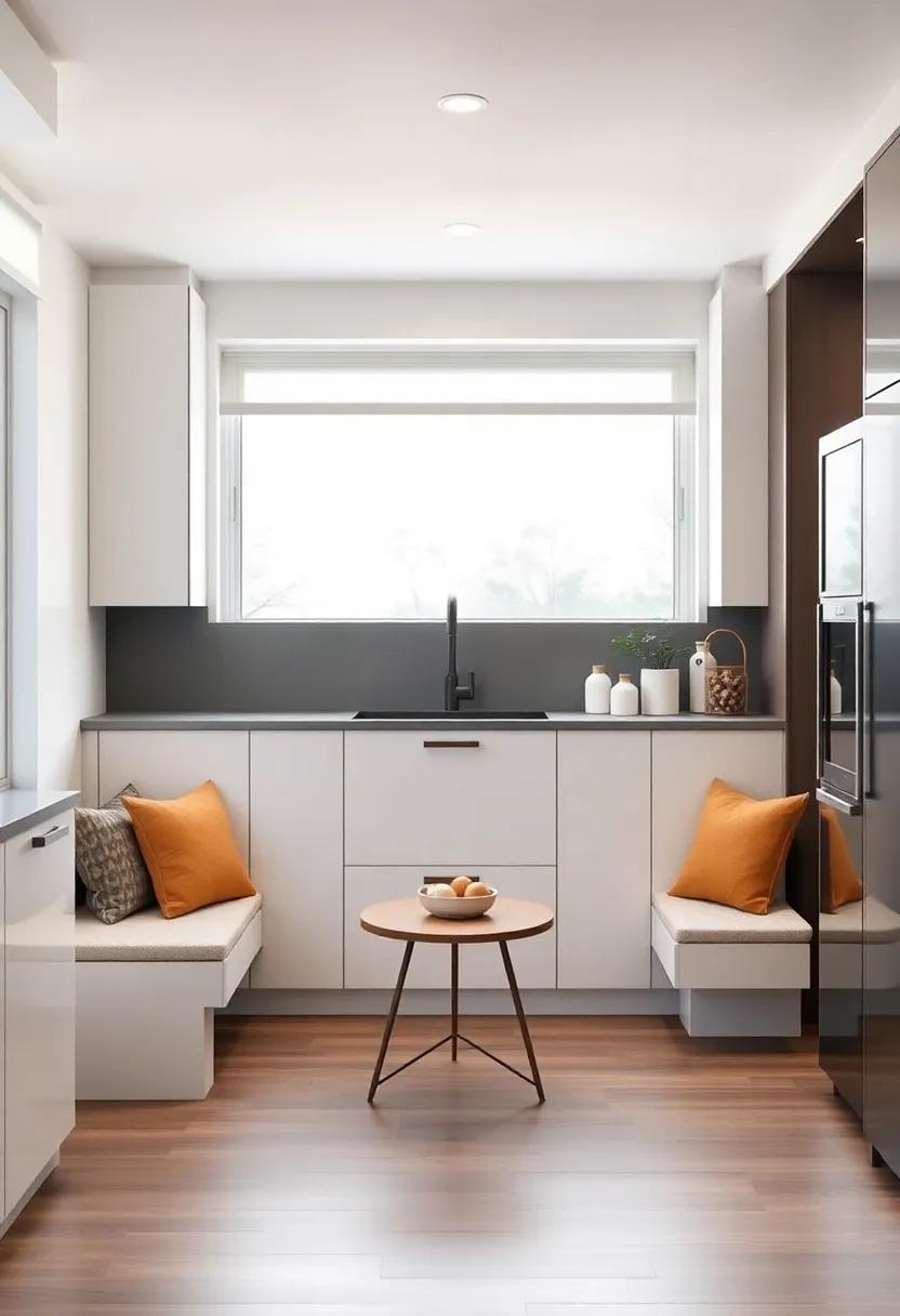 Creating Cozy Corners: Designing⁤ Inviting Nooks in ‌Your Culinary Oasis