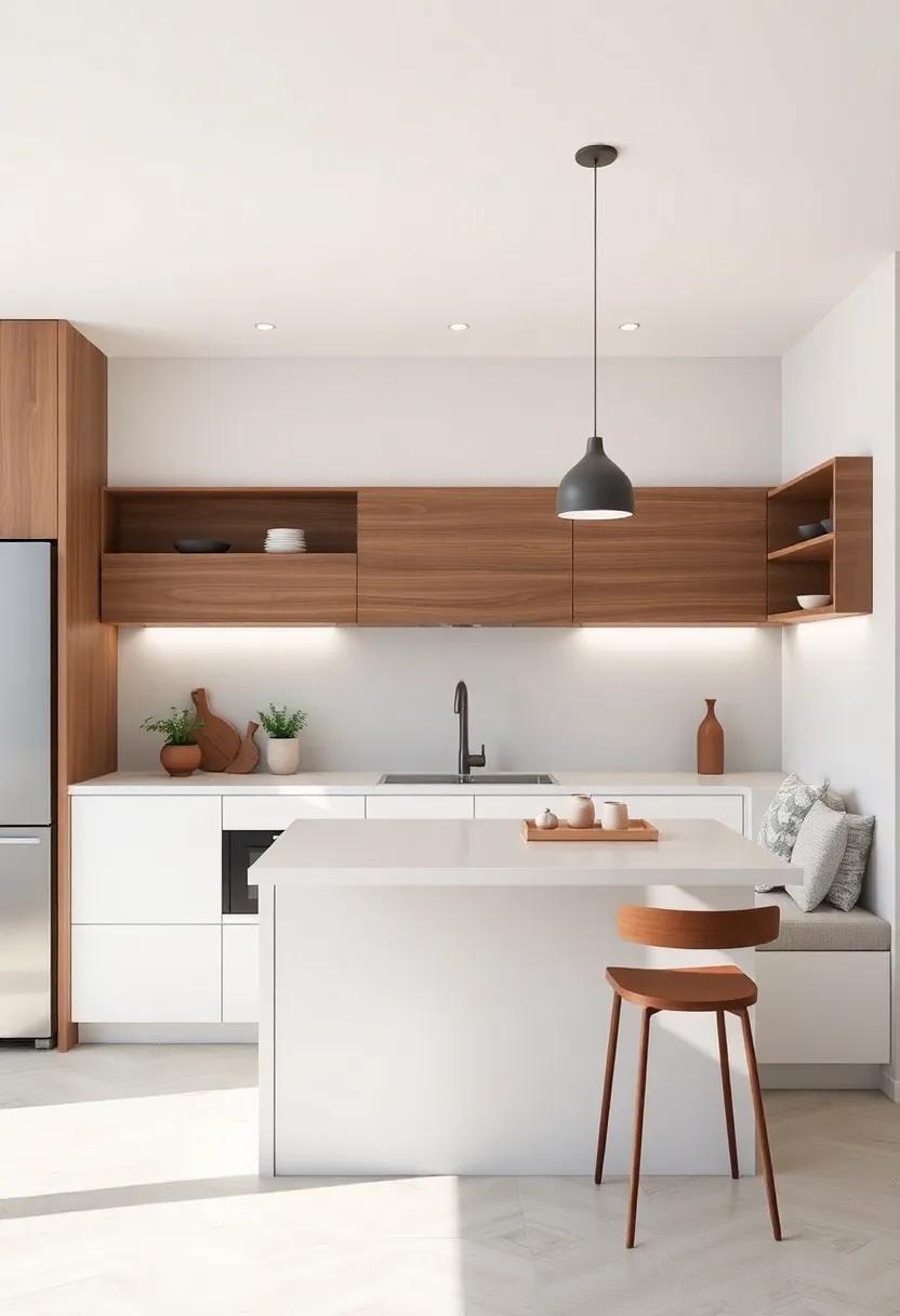 Cultural Influences: Exploring Global designs of Kitchen⁢ Seating Options