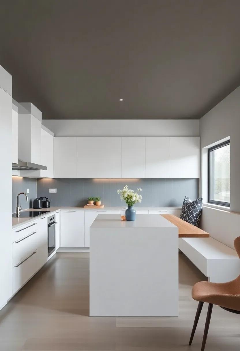 Elevating​ Gatherings: How Built-In Seating enhances Social Interactions