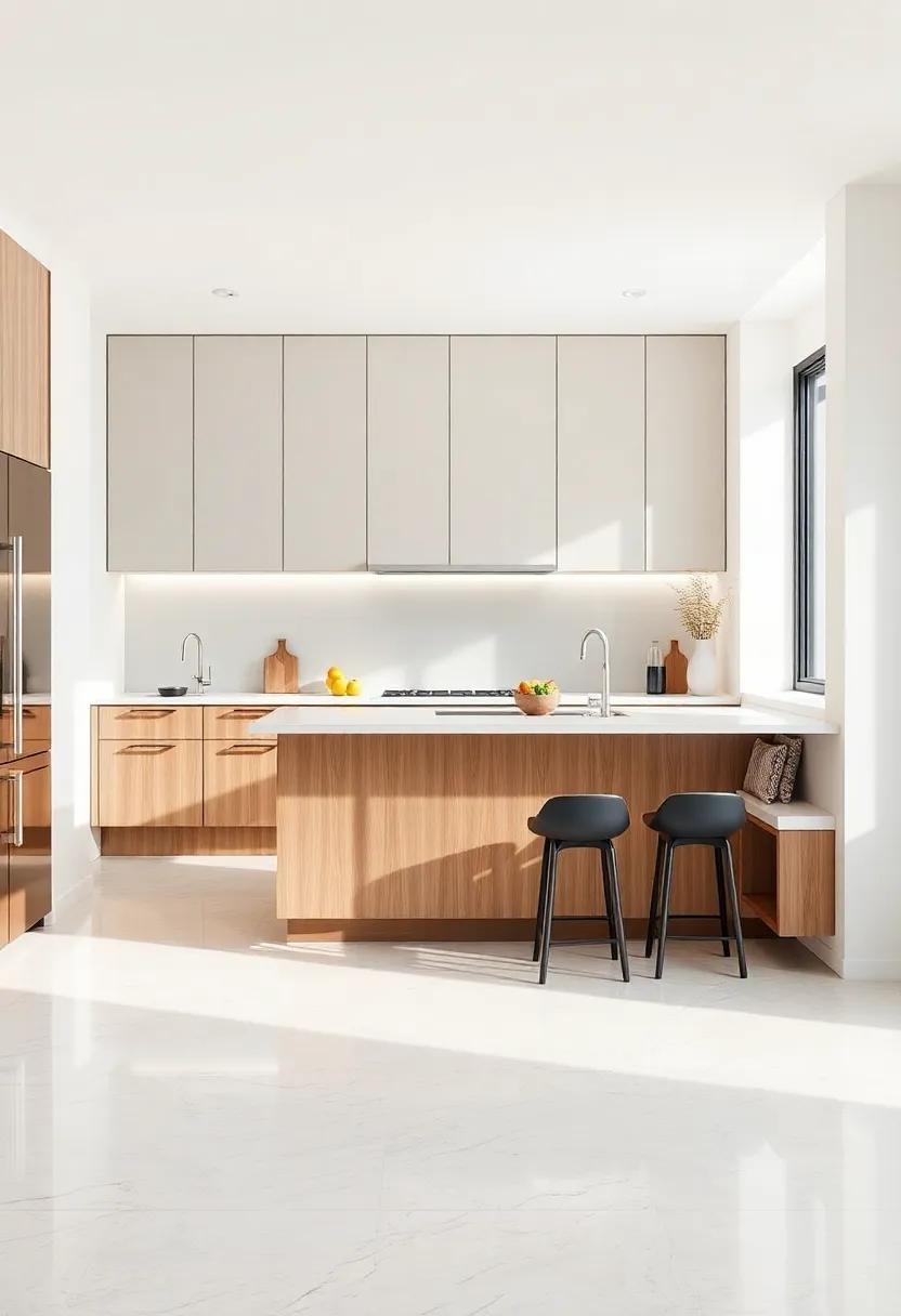 Embarking on a Culinary Journey: Stories ‌Inspired by Kitchen Seating