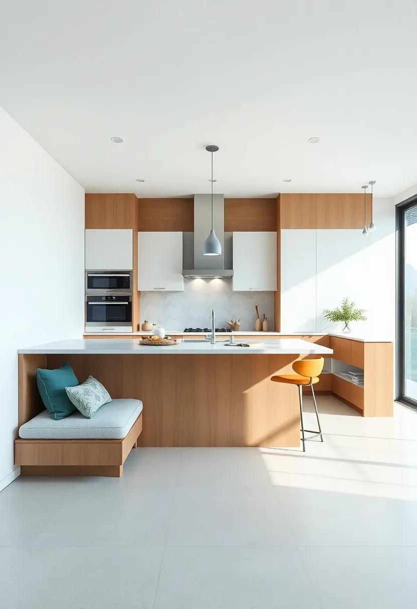 Family-Friendly Designs: Ensuring Comfort‌ and Safety⁤ in Built-In Seating