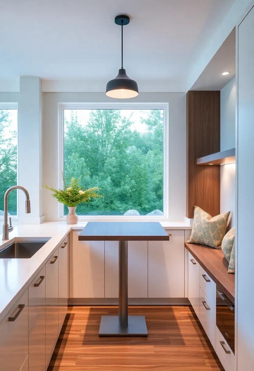 Illuminating Your Space: ‍Enhancing Built-In Seating with Effective Lighting