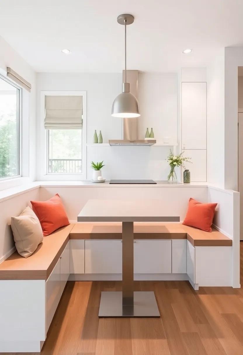 Personal Touches: Customizing Your Built-In Seating⁢ for Unique Flair