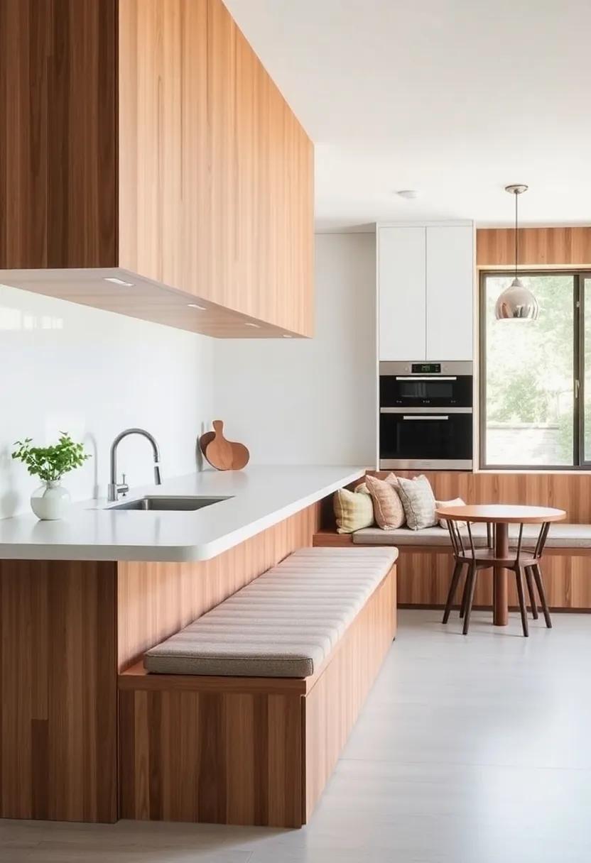 Sustainable Choices:⁤ Eco-Friendly Materials for Your‍ Culinary Seating