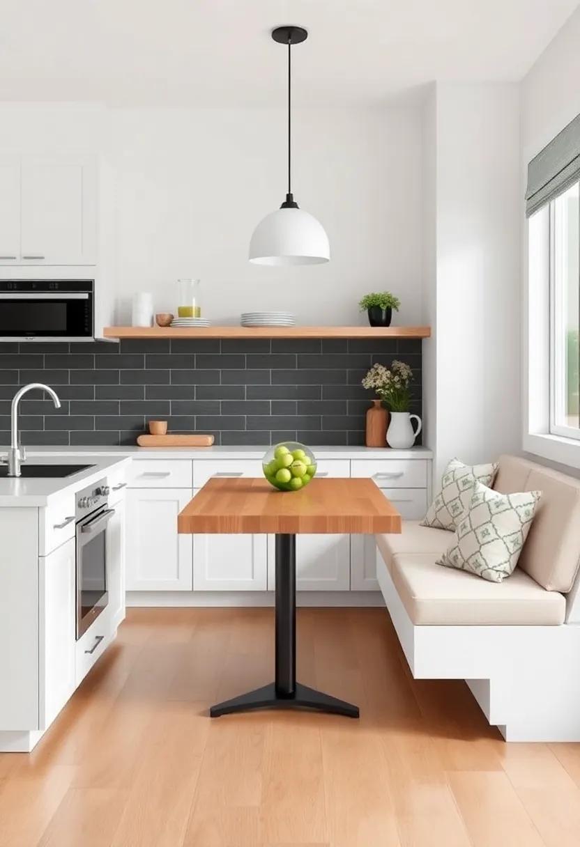 Timeless Classics: Integrating Vintage Elements with​ Modern Built-in Seating