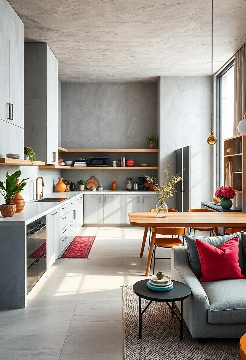 Integrating Technology: Concrete as a Tech-Friendly Material