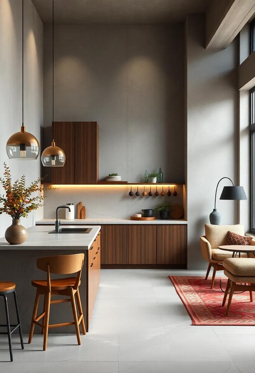 Timeless Elegance: How Concrete Suits Various Interior Styles