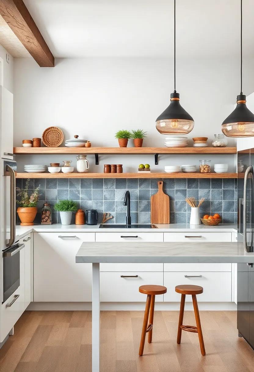 Create a Rustic Charm with Vintage‌ Accents and Contemporary Designs