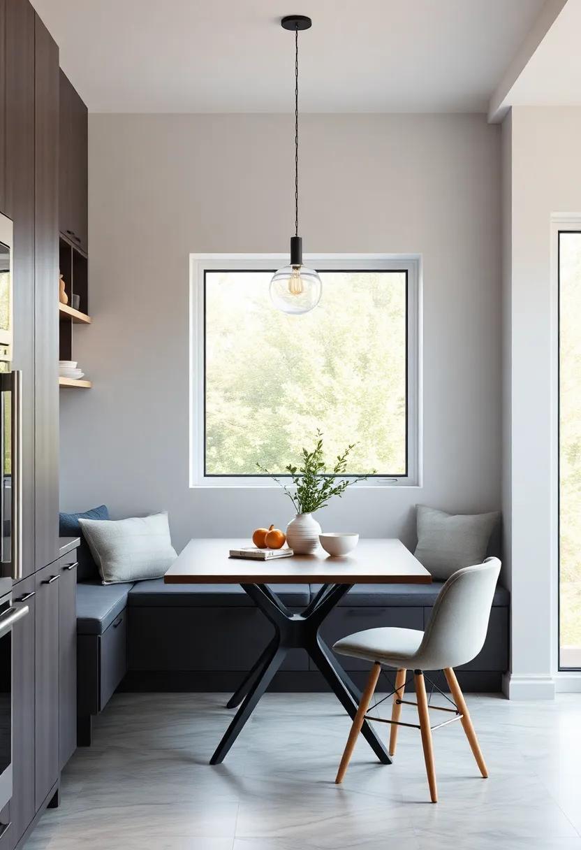 Design Cozy nooks for ‌casual Dining and⁢ Conversation in Your Kitchen