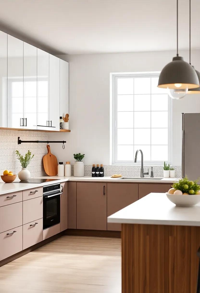 Explore Modular Kitchen⁤ Designs for ⁤a Flexible and Functional Cooking Area