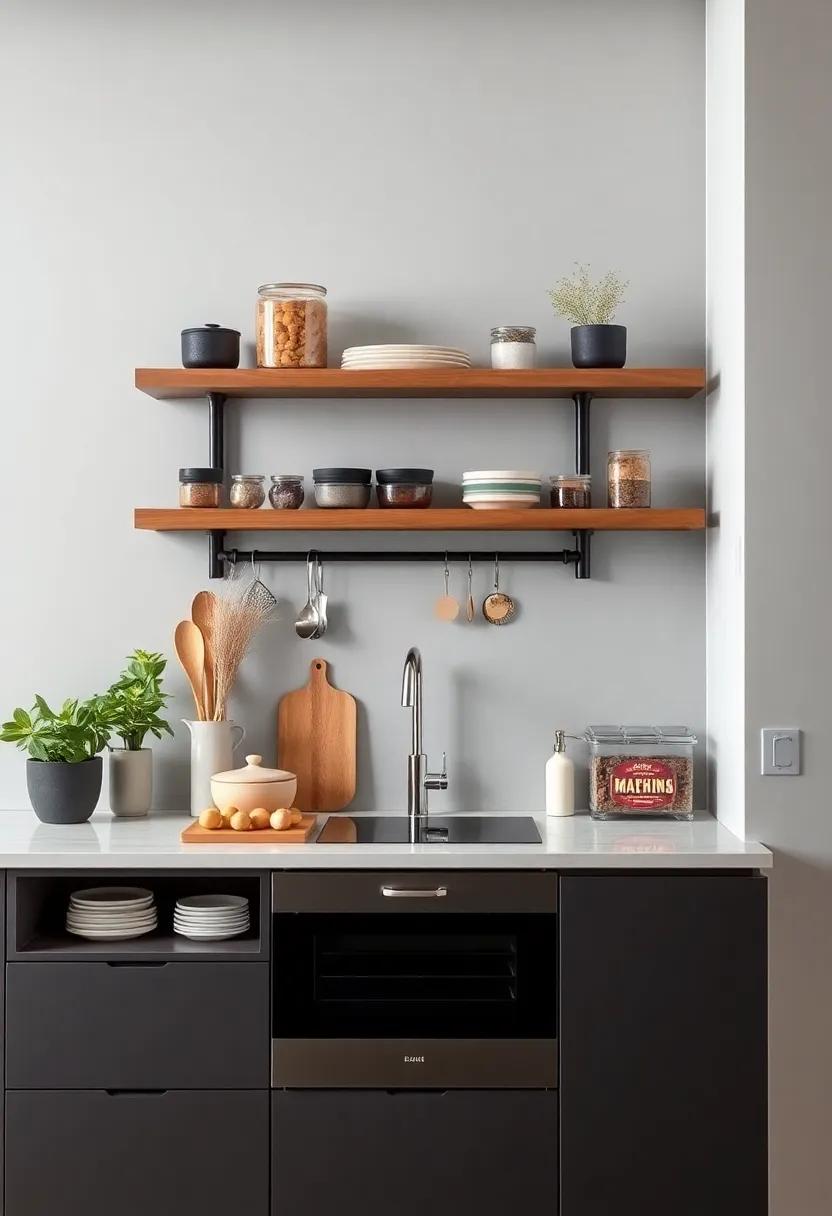 Highlight ⁣Culinary Creativity with a Dedicated Recipe‍ and Spice Station