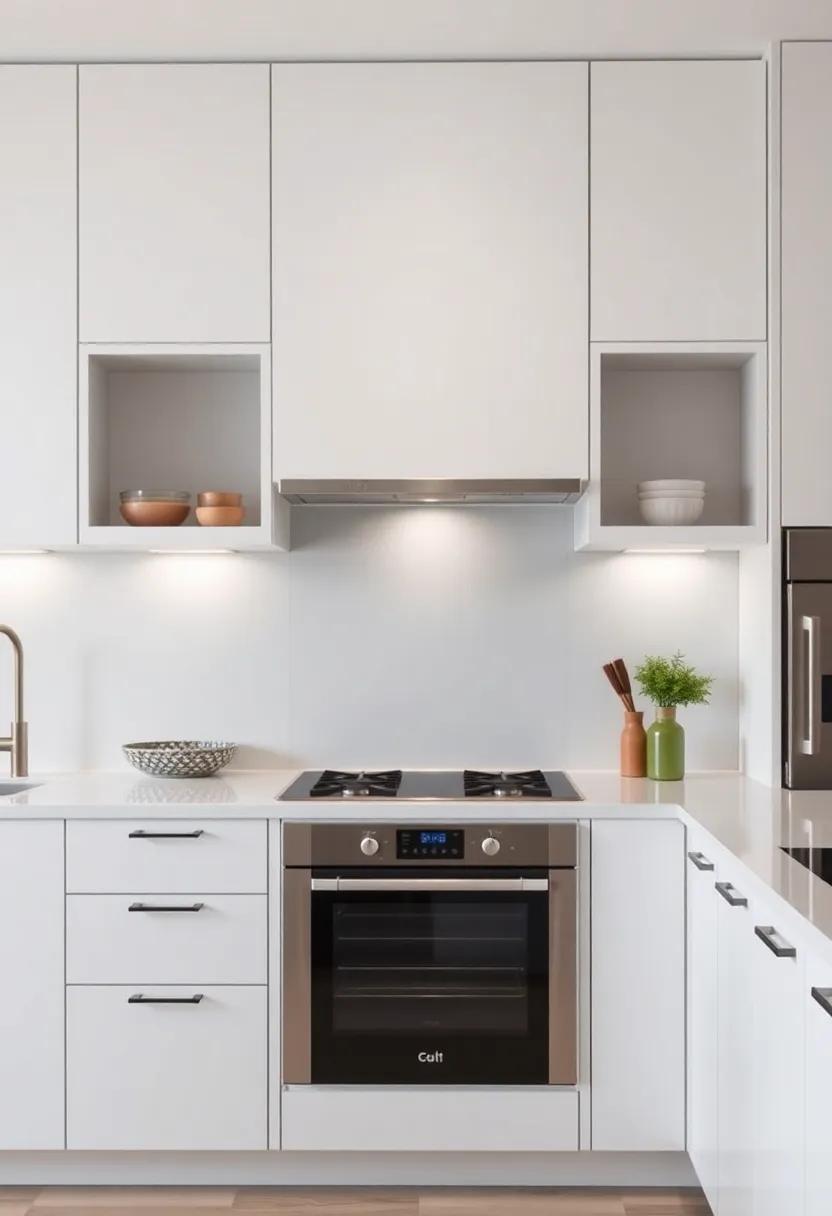 Integrate Modern Appliances with a Seamless Built-In Look for ⁣a Cohesive Design