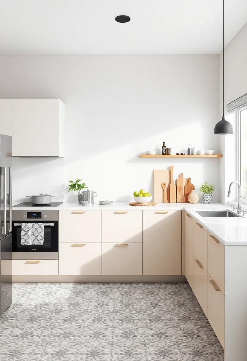 Transform ‍Your Kitchen ⁣with Playful Patterns⁤ in Fabrics⁢ and Accessories