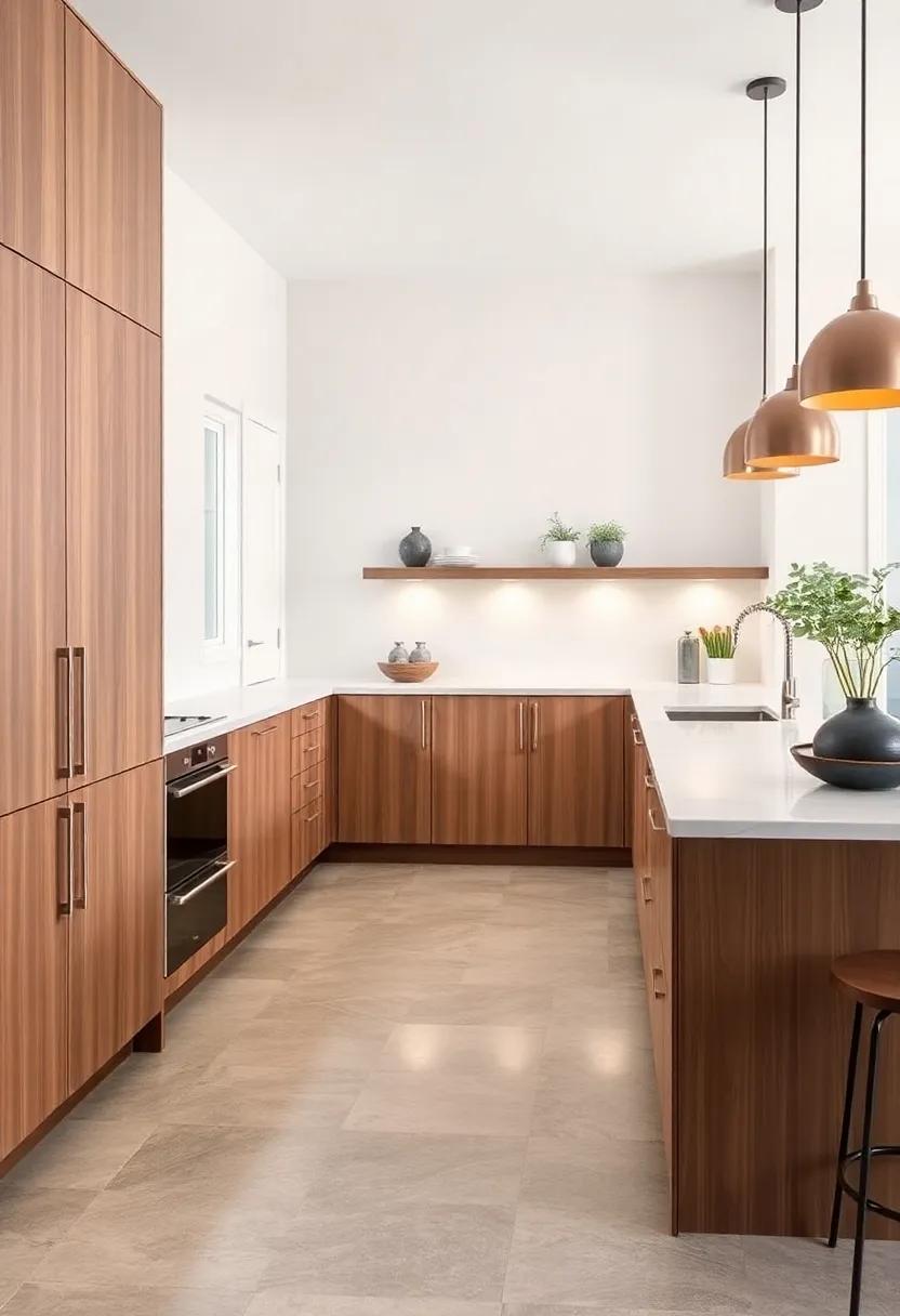 Artistic Finishes: Decorative Concrete as an Eye-Catching Kitchen Choice