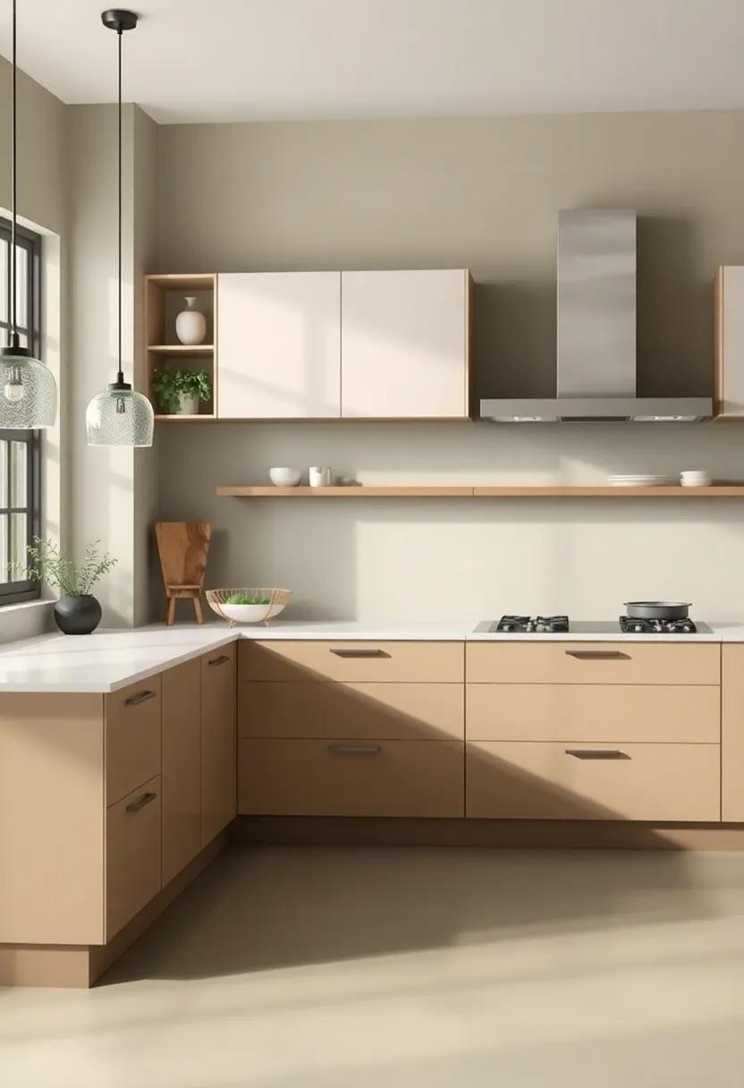 Chic Color Palettes: Choosing Flooring Hues that Transform Your Kitchen