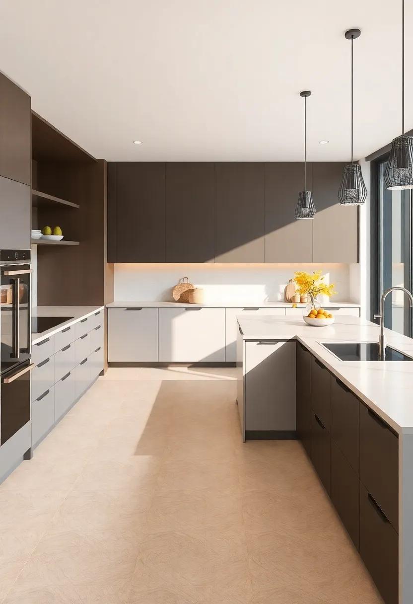 Cohesive Flow: Integrating Open ​Spaces with Seamless Flooring Choices