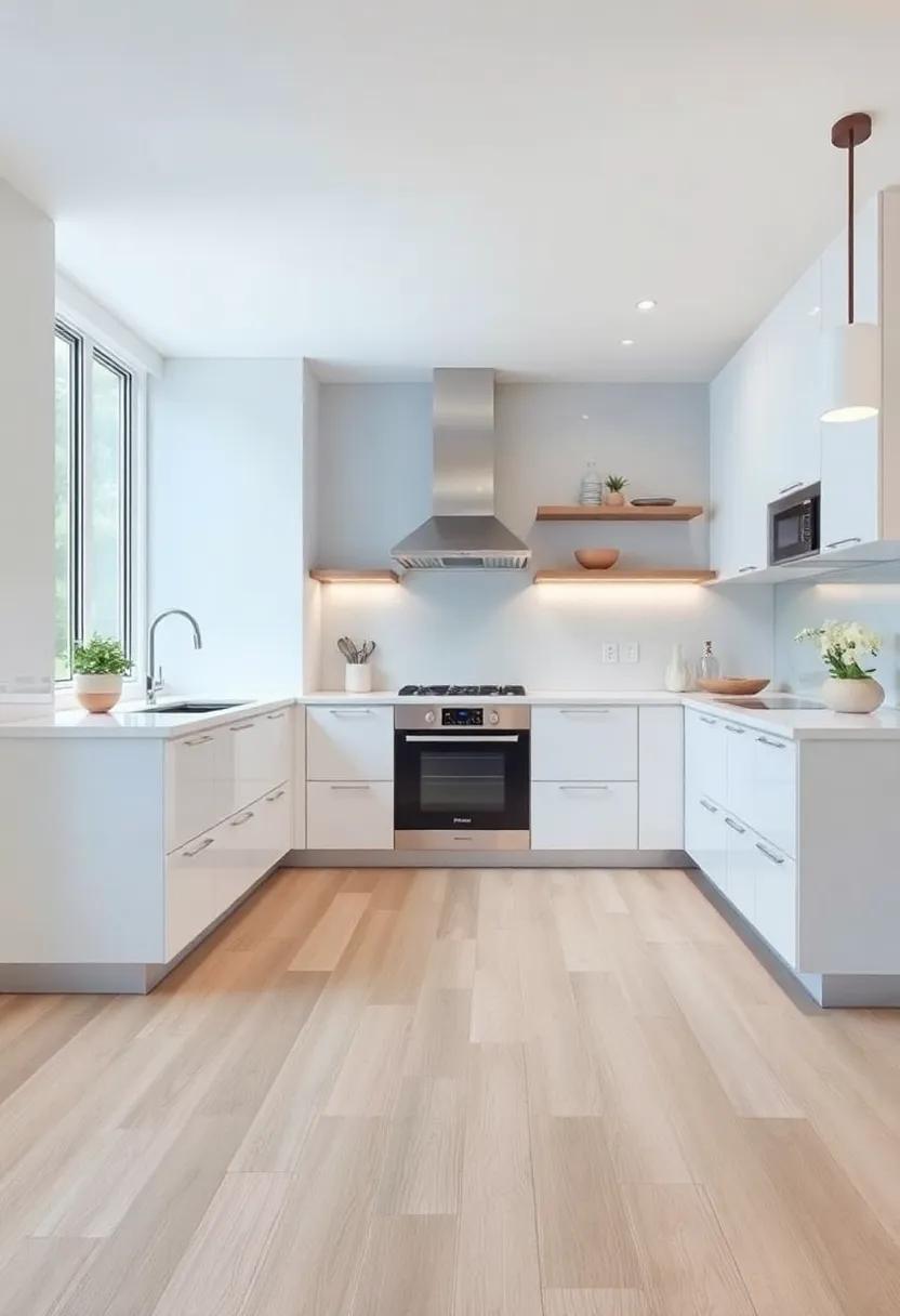 Contemporary charm: Exploring‍ the Versatility of Vinyl Plank flooring