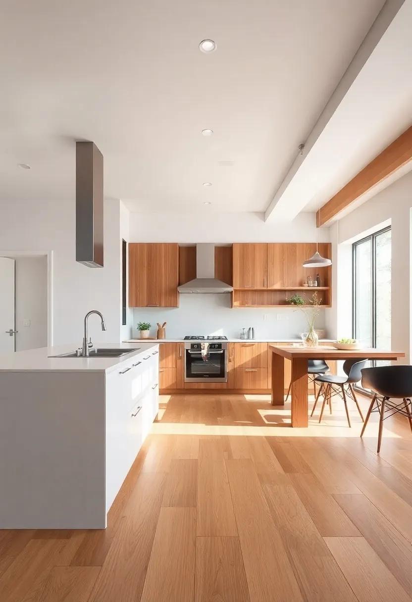 Enduring ‍Style: The Rise of⁢ Sustainable Bamboo Flooring