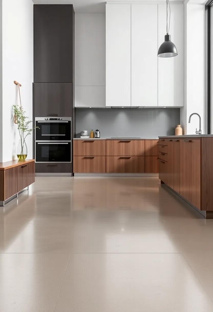 Sophisticated Shimmer: Embracing the beauty of Polished Concrete