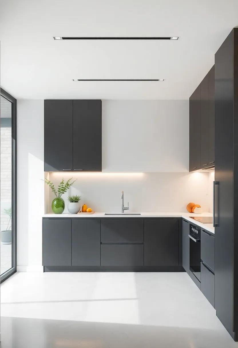 Balancing Function ‌and ⁣Aesthetics in‍ Your ‍Kitchen Space Design