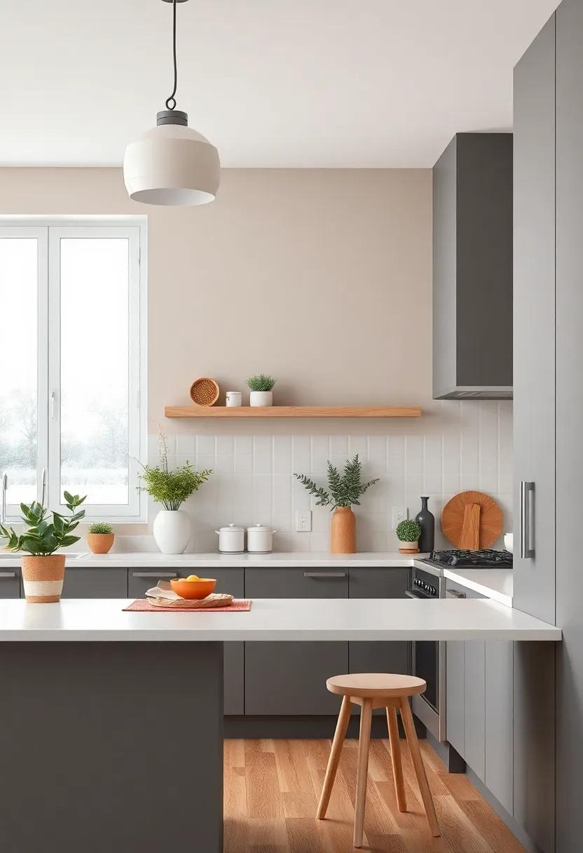 Choosing the Perfect Colors to Enhance your Cozy Culinary​ Corner