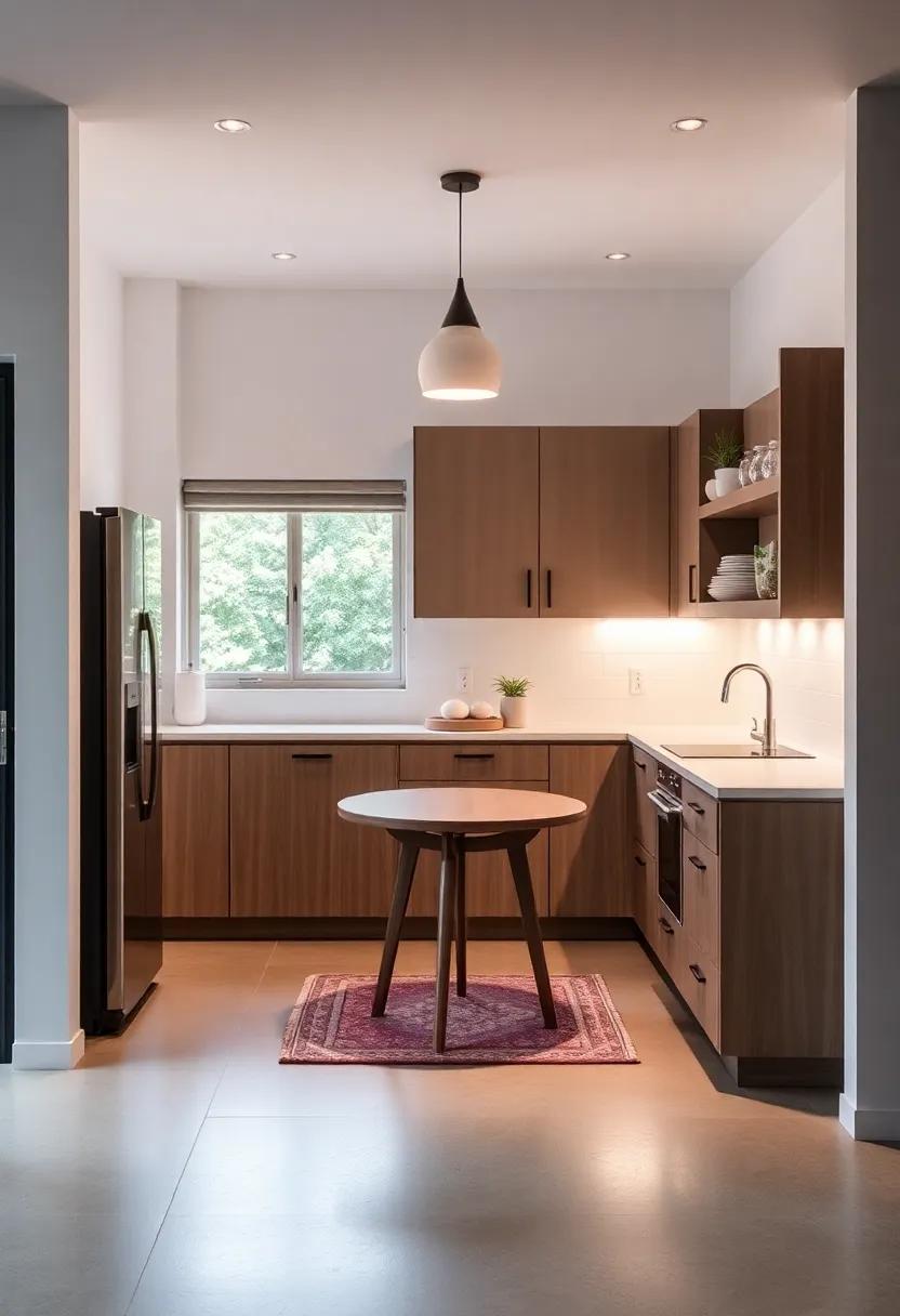 Creating an Inviting Ambiance Through Thoughtful Lighting Choices