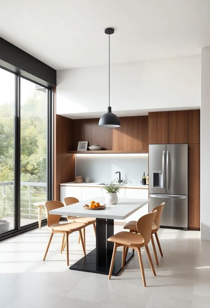 Creating ⁣Zones for ⁢Cooking, Eating, and Relaxation within the⁣ Nook