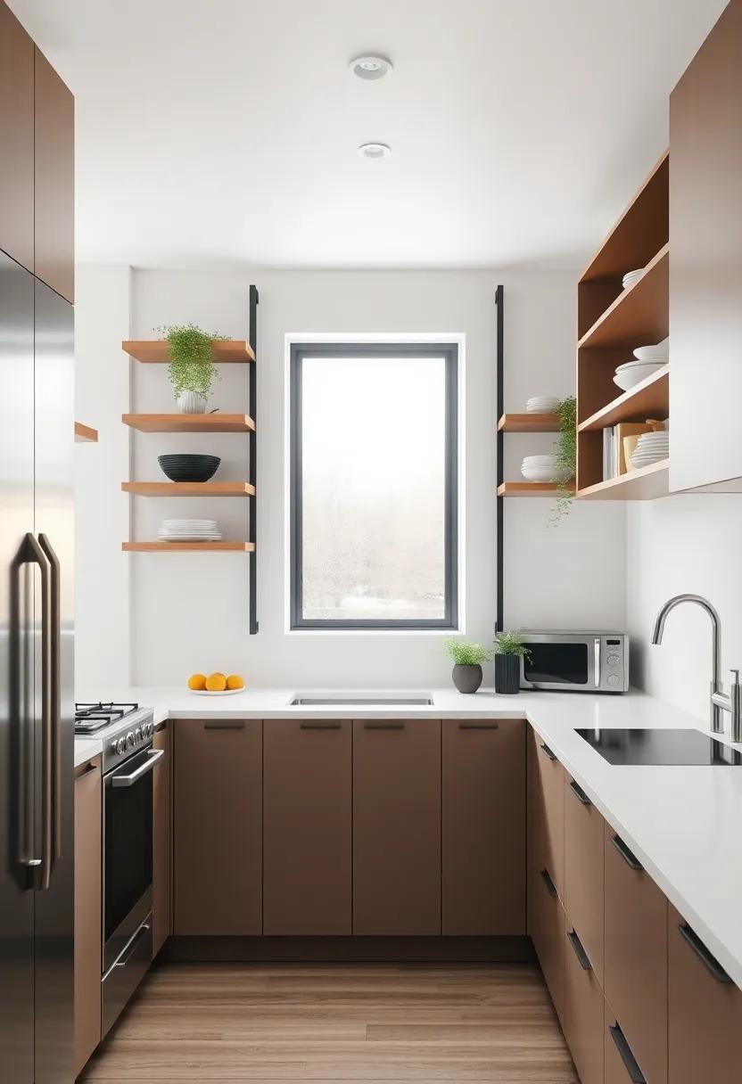 Incorporating⁤ Shelving for Both Practicality ​and⁣ Display Purposes