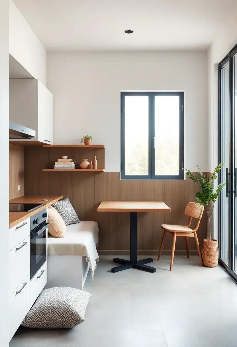 Infusing ​Texture and Warmth with Fabrics and Cushions