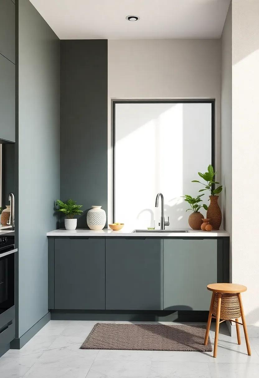 Making Room for Plant Life to Flourish ​in ‍Your Culinary Corner