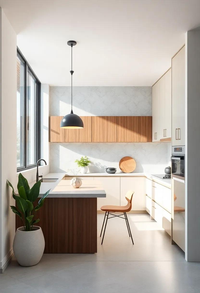 Selecting the Best Materials for a Cozy and​ Durable Kitchen Area