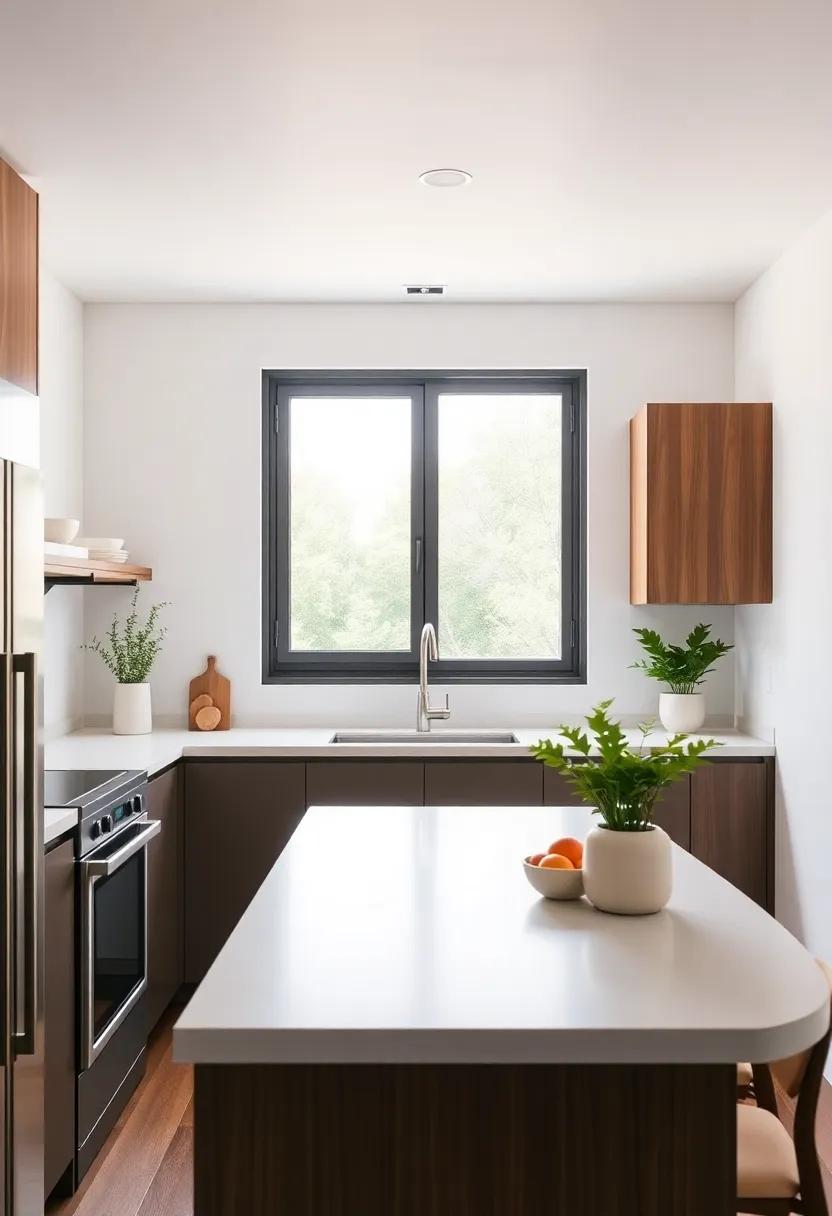 Utilizing Window areas to bring in Light and Style