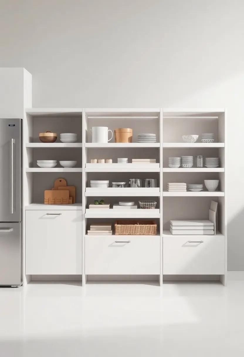 the Art Of Layering: Stacking ​Techniques And Arrangements ‍For An Appealing Pantry Display