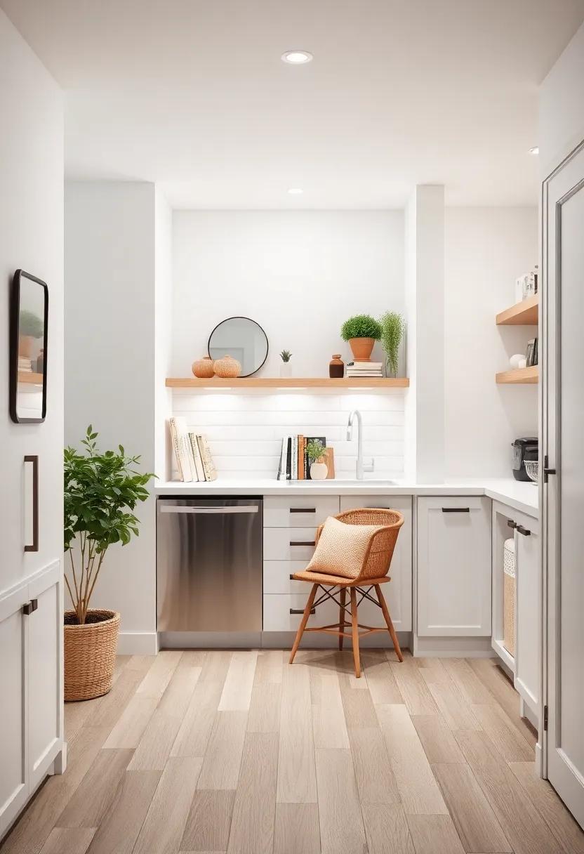 Crafting​ A Cozy Nook: Transforming The pantry Area Into A Charming Reading Corner