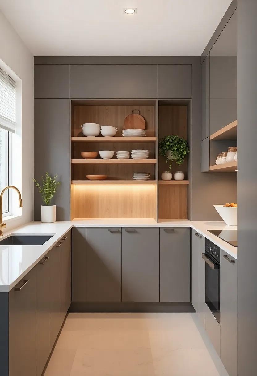 Eco-Friendly Materials For ‍Kitchen Pantry Construction⁢ That Blend Style With ​Sustainability
