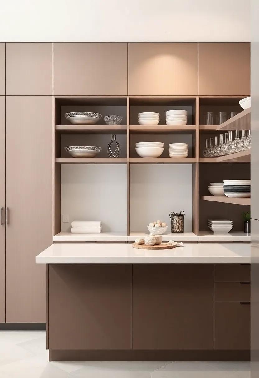 Exploring The ‌Benefits​ Of Modular ⁣Storage Units For Adaptive Kitchen⁣ Pantry Design