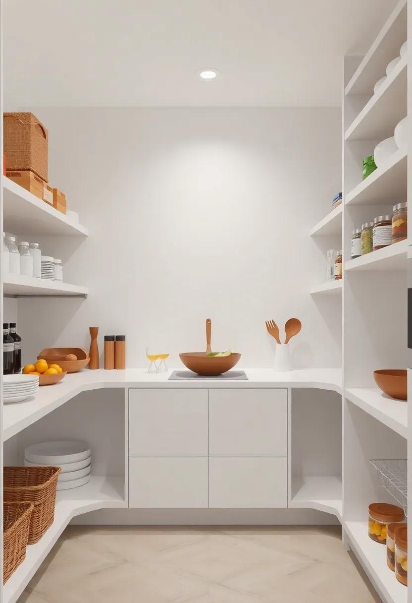 Functional Zone Creation: Organizing Your Pantry By Culinary Categories For Effortless Cooking