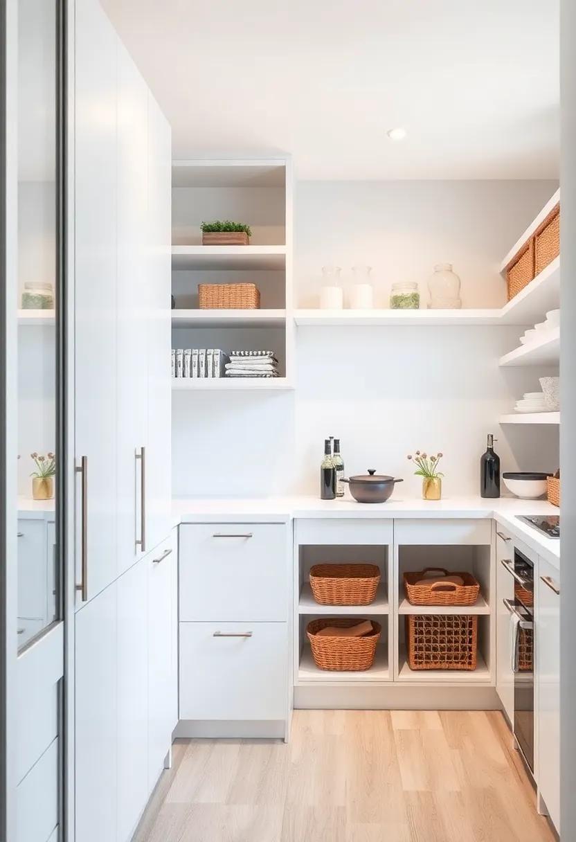 Kitchen ⁤Pantry‌ Layouts That Maximize Space Utilization And Accessibility ⁤For Every ⁢Home‌ Chef