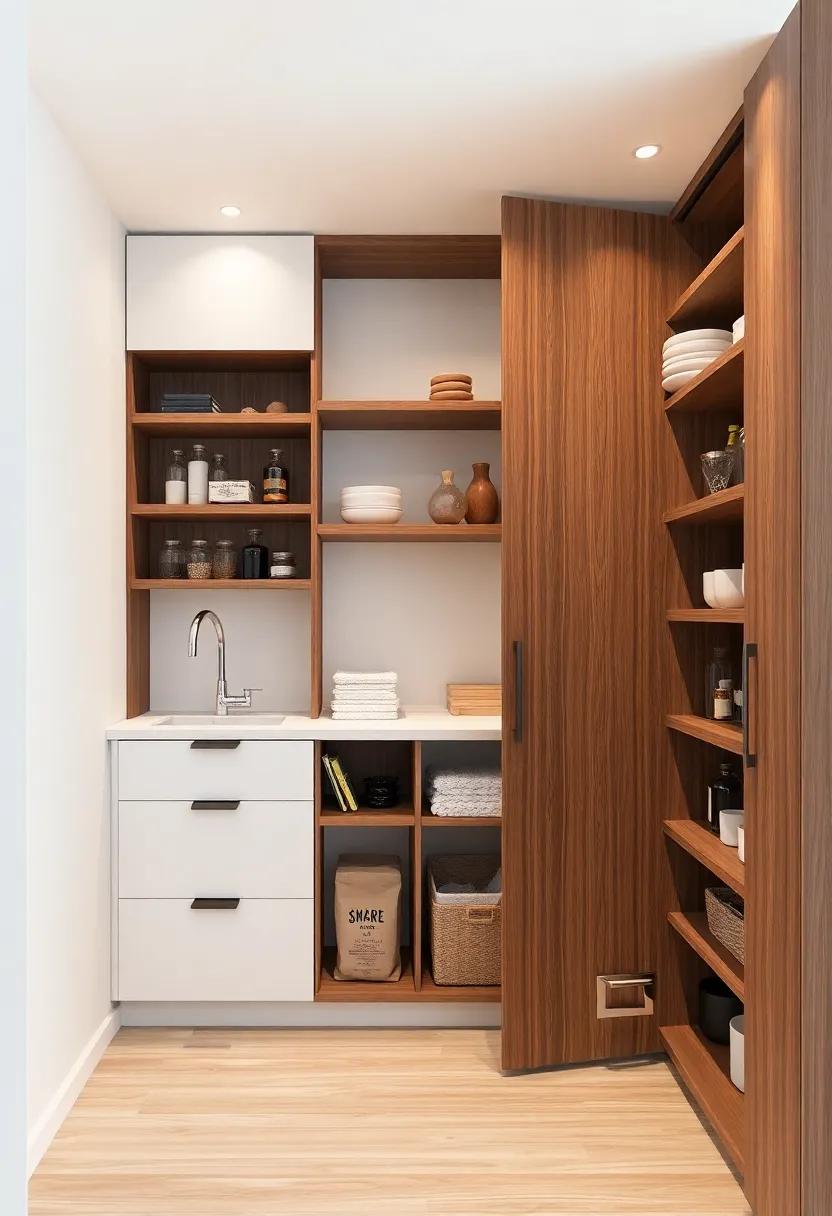 Maximizing Corner Spaces In Your Kitchen Pantry Through Clever Design And Innovative‌ Solutions