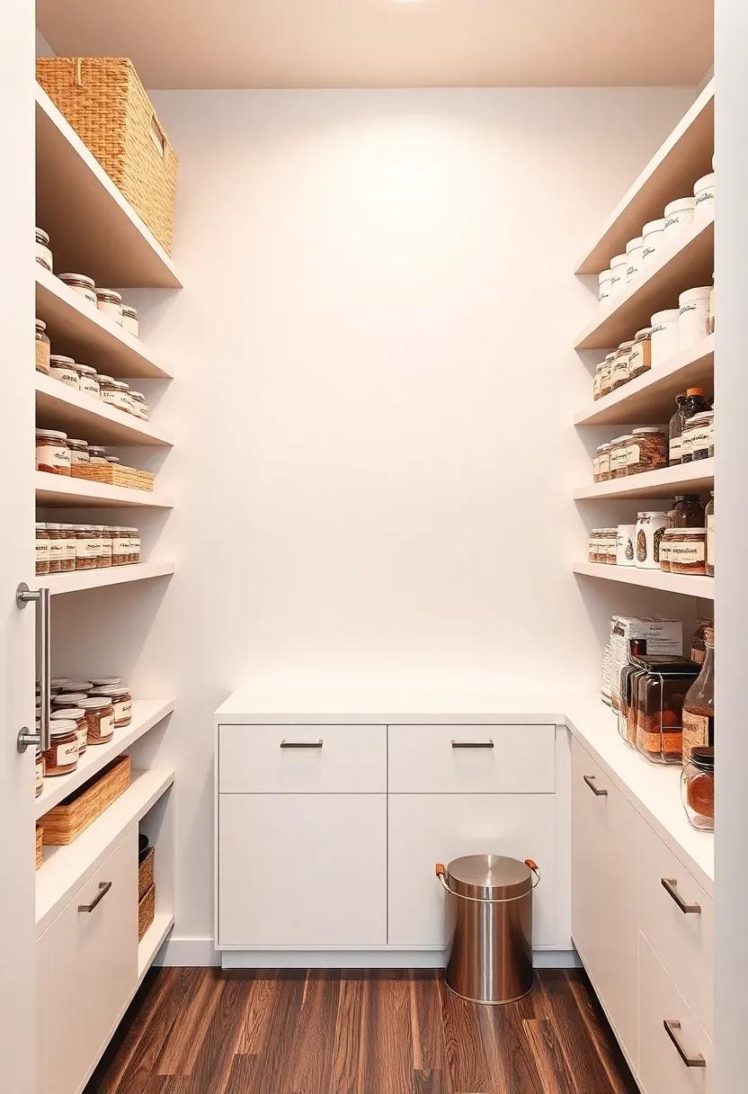 Utilizing Labels⁤ Creatively ‍To Enhance Organization And Personal Style In Your kitchen ‍Pantry