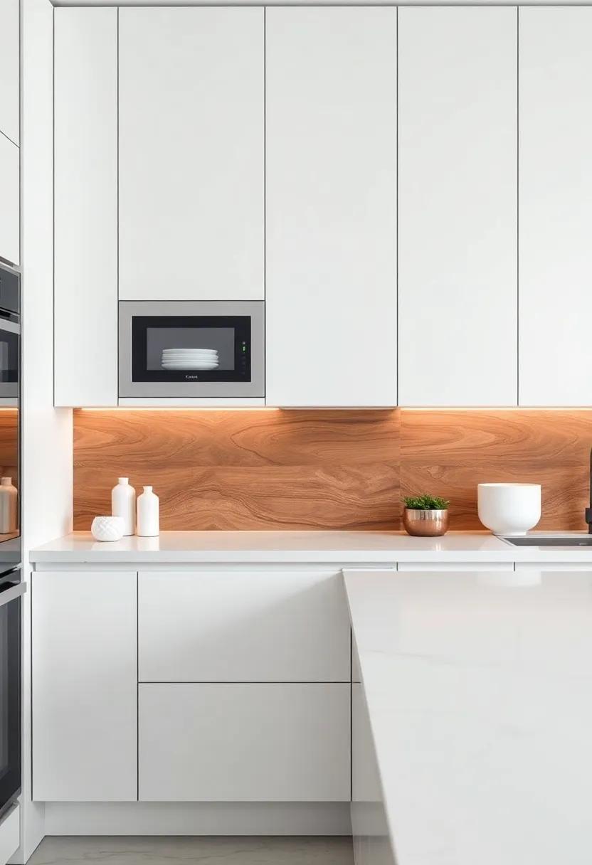 Artful backsplashes ⁤That Inspire Culinary Creativity