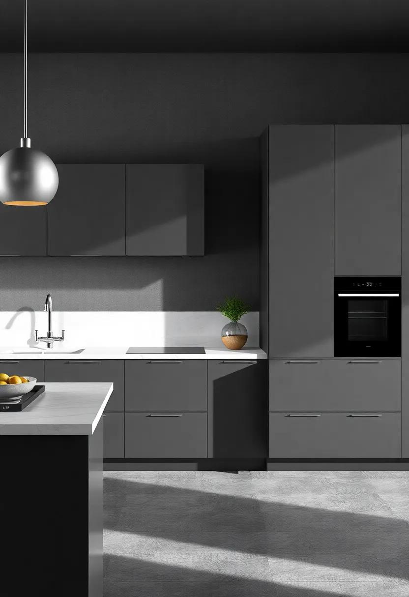 Bold⁤ Textures​ That ⁤Add Depth To Kitchen Design