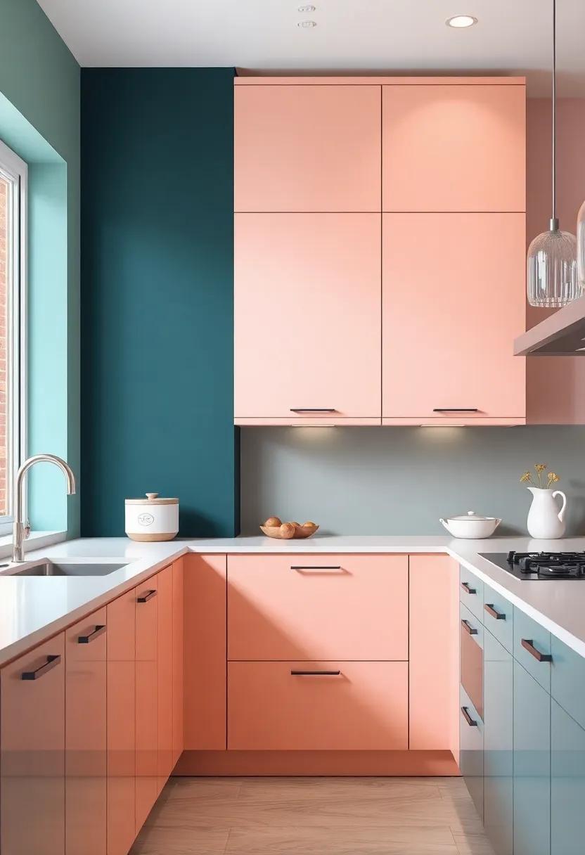 color Psychology In The Kitchen: ⁣Choosing The Right Hues