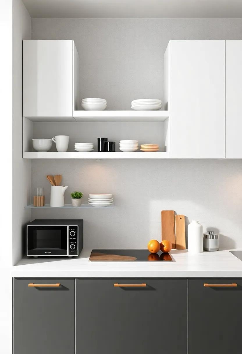 Creative ​Storage Solutions For Clutter-Free Cooking